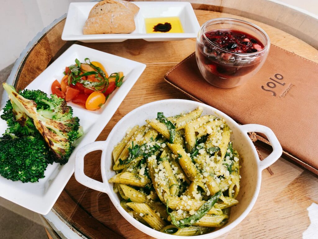 Italian Set Lunch3
